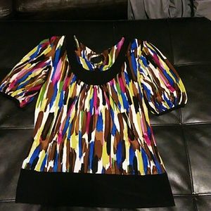 Business casual shirt